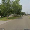 Complaint about burning furniture and garbage