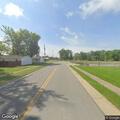 Person with ankle and foot injury at Ontario Street