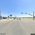 Grass fire near 35th Street East and Palmdale Boulevard