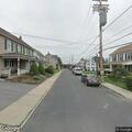 Traffic stop on North Broad Street in Pen Argyl