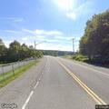 Traffic stop on Newport Road in Camillus