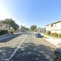 Traffic stop on Magnolia Avenue, Long Beach