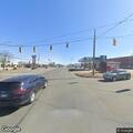 Traffic crash at North Church and North Beaumont
