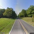 Single vehicle runs off roadway near Callahan Lane