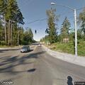 Traffic stop on Lake Tapps Parkway in Auburn