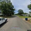 Report of gas smell outside Virginia Avenue home