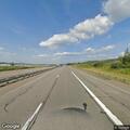 Car hits deer on I-86 near Big Flats