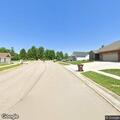 Fire alarm sounding near Amherst Drive