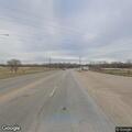 Traffic stop on vehicle near Loop 820 and Beach