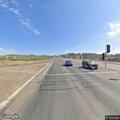 Collision blocking westbound US 60 near AZ 188