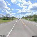 Traffic stop on Route 28 in Wiley Ford