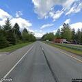 Possible impaired driver on highway near Hobart