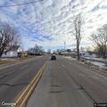 Report of semi on US 40 with brakes on fire