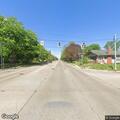 Traffic stop of red Hyundai Sonata on Washtenaw Ave