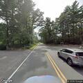 Minor crash on Route 109 near German Club