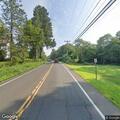 Erratic silver sedan reported on Route 81