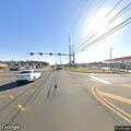 Traffic signal flashing at Highway 72 intersection