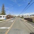 Shed and travel trailer fire on Fourth Avenue