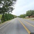 Report of woman sleeping beside Rosser Avenue