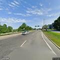 Disabled vehicle at Route 100 and Route 121