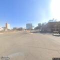 Gas line leak at South 25th Street and West 9th