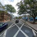 Two-vehicle crash at Central and Lenox