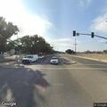 Traffic stop at South Morton and Yosemite