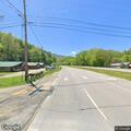 Crash involving pickup at Jonathan Creek roundabout