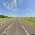 Traffic stop on US 77 near Douglass