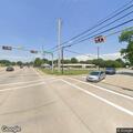 Traffic stop on silver SUV with no license tag