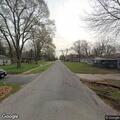 Road blockage near 46th and McKinley Avenue
