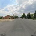 Traffic stop on North Main Street in Panguitch