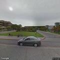 Automatic fire alarm near Ammann Hall, Stony Brook