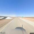 Motorcycle speeding on Highway 84 toward Scurry County
