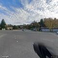 Car out of gas blocking traffic on Highway 50