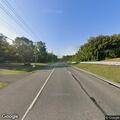 Vehicle hits guardrail on Route 4 in Huntingtown