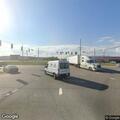 Minor crash outside store on East Lincoln Highway