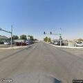 Traffic stop at East 2nd Street and South Brooks Avenue