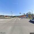 Reckless pickup driving wrong way and swerving