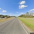 Traffic stop on Highway 171 near Mount Carmel Cutoff