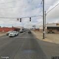Traffic stop on red pickup at US 80 and North Third