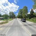Traffic stop on County Road 306 near milepost 15
