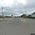 Traffic stop on red Honda in Rock Island