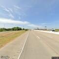 Traffic stop on I-35E for expired license plate