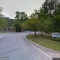 Gas odor reported on Locks Terrace