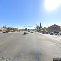 Disabled vehicle blocking lane on Bell Road