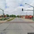 Driver nearly hits pedestrian at four-way stop