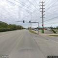 Rail crossing defect on main track near Seegers Road