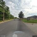 Officer conducts traffic stop on East Maple Street