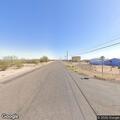 Structure fire on Pony Track Lane in San Tan Valley